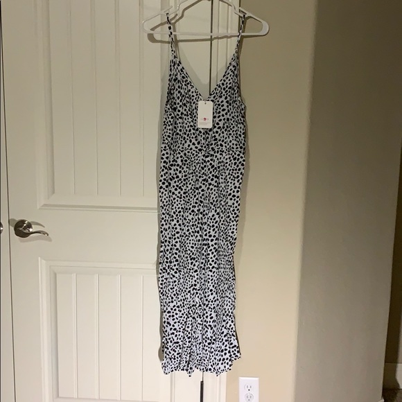 Romper - Black and White - L’ATISTE - Picture 2 of 3